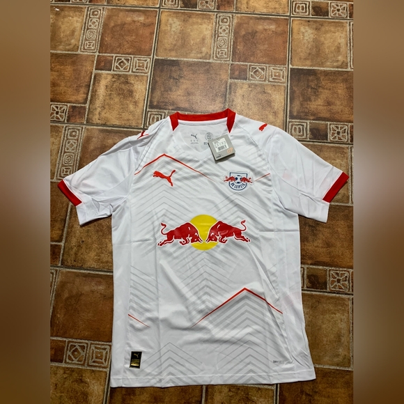 Puma Redbull Leipzig 2025 Jersey Size M - Picture 1 of 4